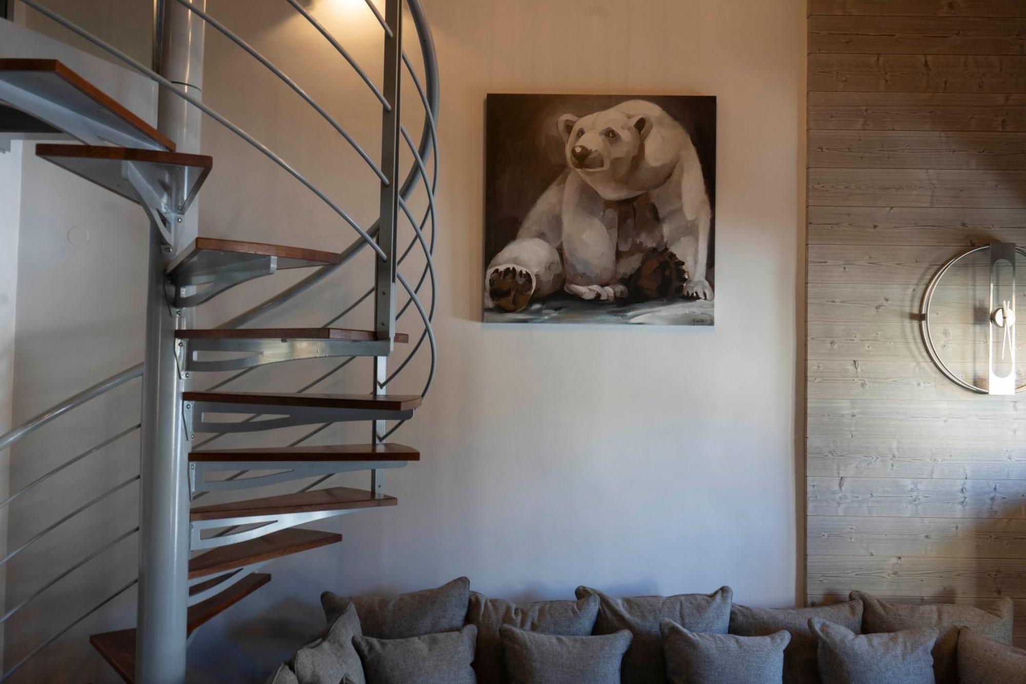 Duplex Val Village 4 Pieces 75 M2 -Venus วาลดีแซร์ ภายนอก รูปภาพ